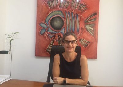 Psicóloga en Castellón Alicia Falomir