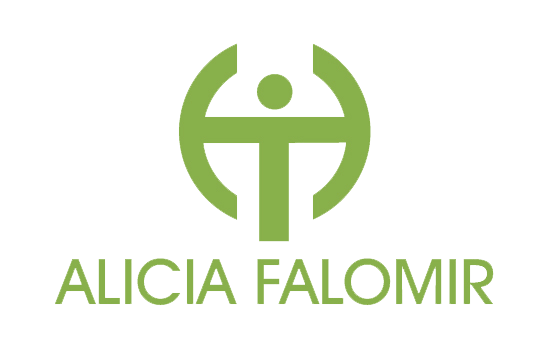 Psicóloga Alicia Falomir